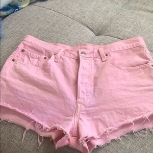 Levi Shorts size 31